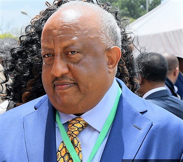 Abenet G Meskel