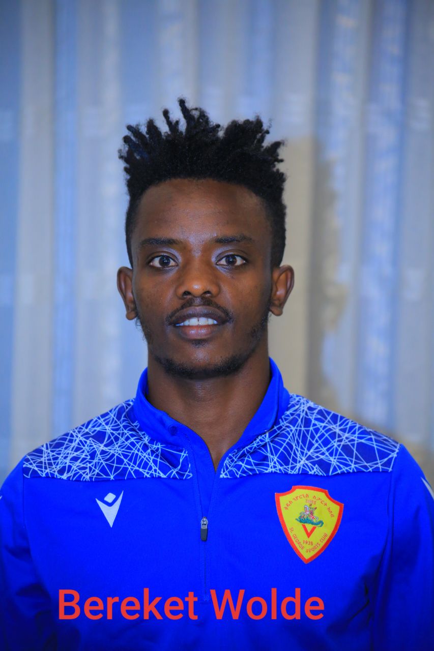 Bereket Wolde