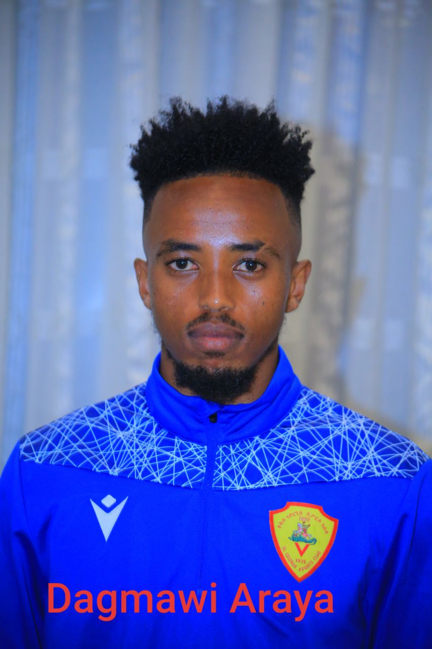 Dagmawi Araya