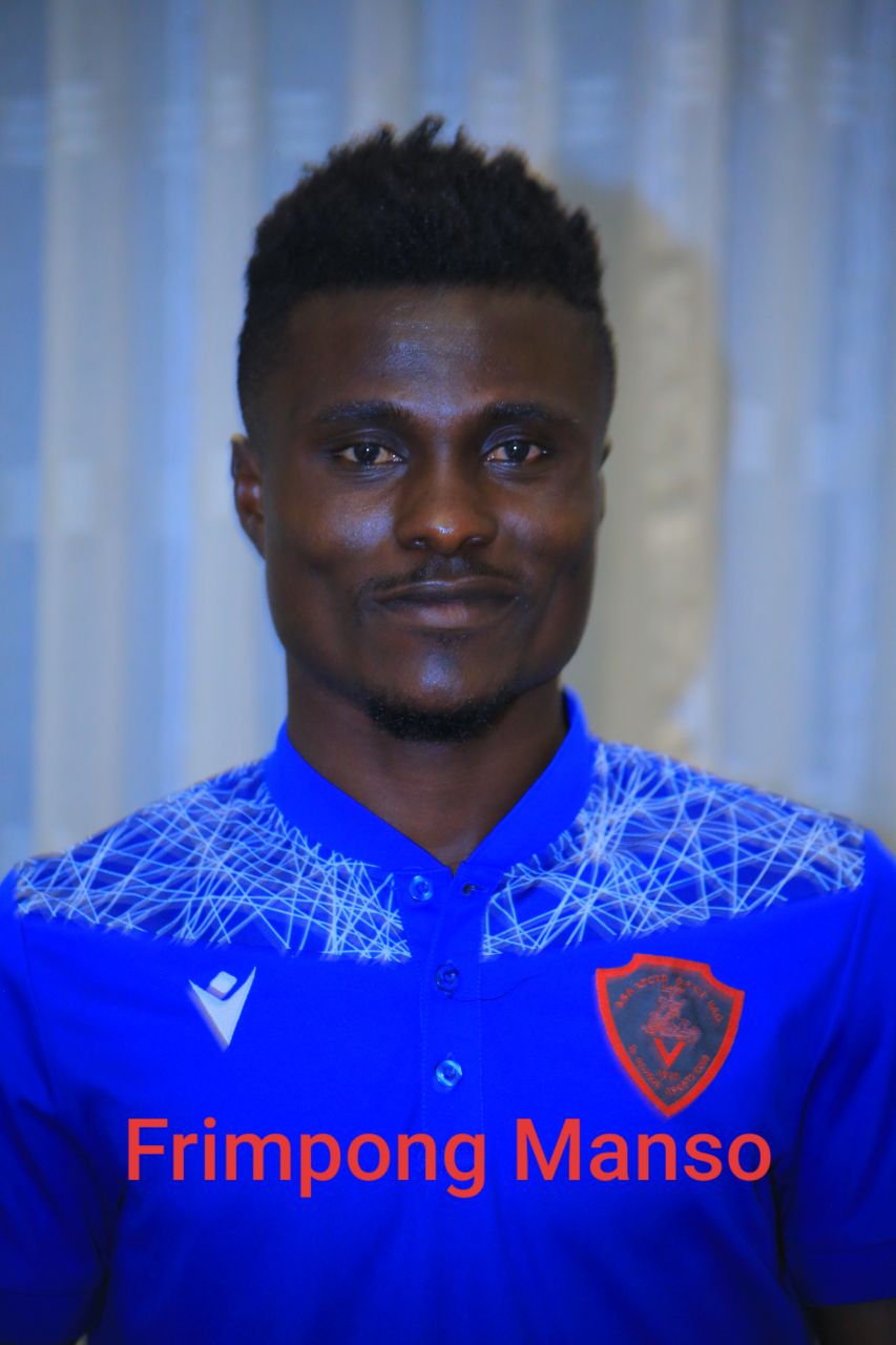 Frimpong Manso