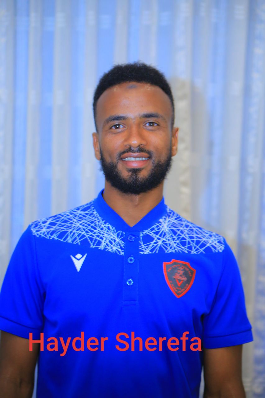 Hayder Sherefa